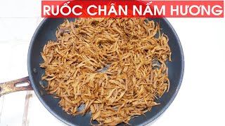 Top 9 cách làm món ruốc chân nấm hay nhất năm 2022