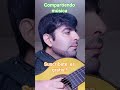 Chacarera del Cardenal- Los Carabajal (cover). @Compartiendomusica-vj3dc #cover #guitar #folk