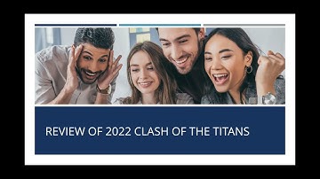 Review of 2022 Clash of the Titans: SAP vs. Oracle vs. Microsoft vs. Infor