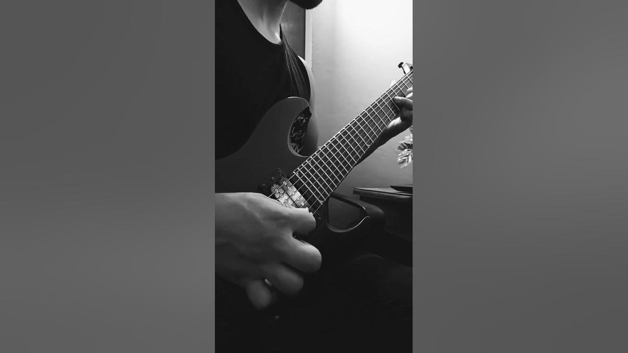 Polyphia - Reverie ending solo (practice) #polyphia #guitar #cover #guitarra #shorts #timhenson Polyphia - Reverie ending solo (practice) #polyphia #guitar #cover #guitarra #shorts #timhenson