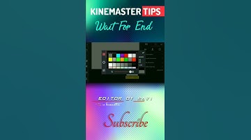 Kinemaster text editing tutorial || Kinemaster text effect || #short #shorts