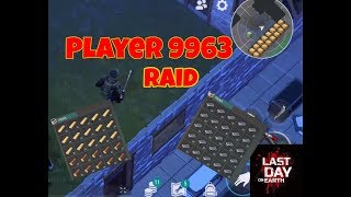 LDOE Raid Player 9963