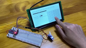 Clip - Servo Motor Control