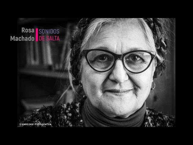 Rosa Machado - 04 La desdentada