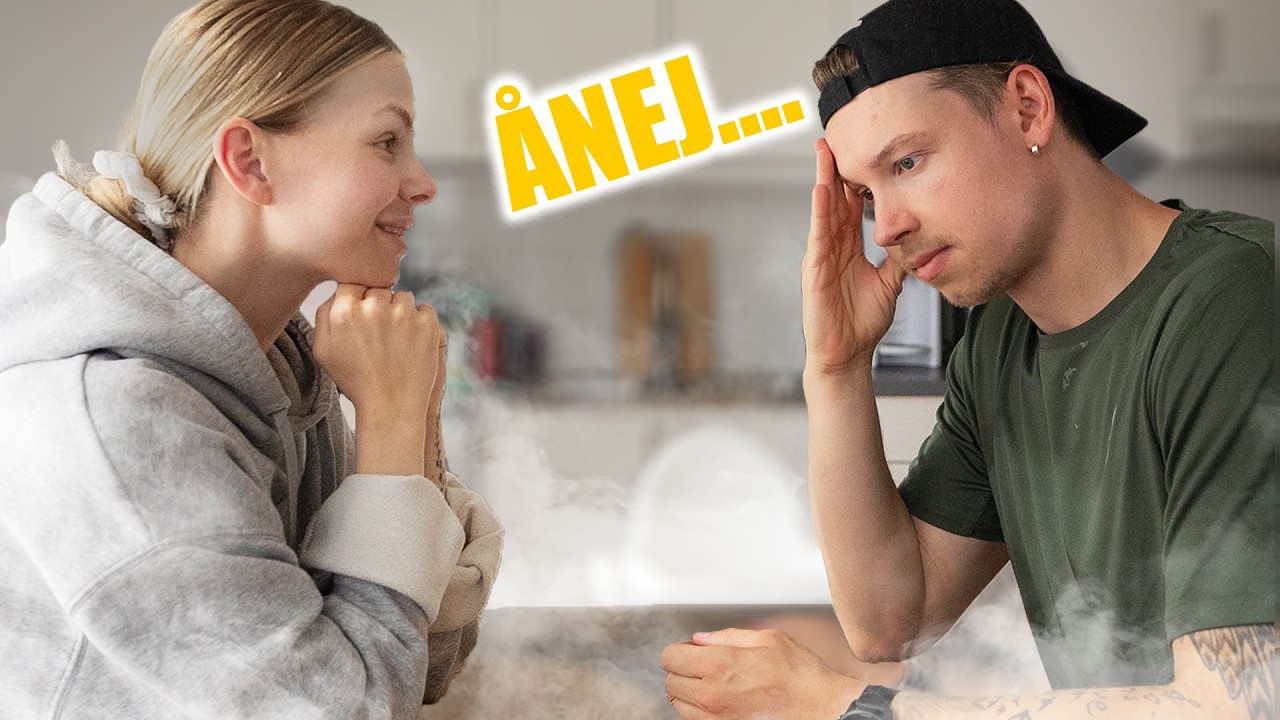 #87 - GIFTERMÅL KOM PÅ TAL...