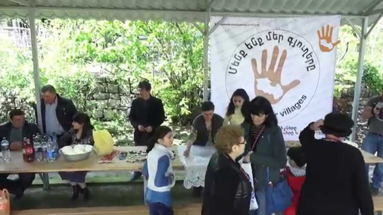Մենք ենք մեր գյուղերը Կոթի 1