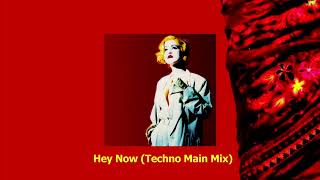 Cyndi Lauper - Hey Now (Techno Main Mix)