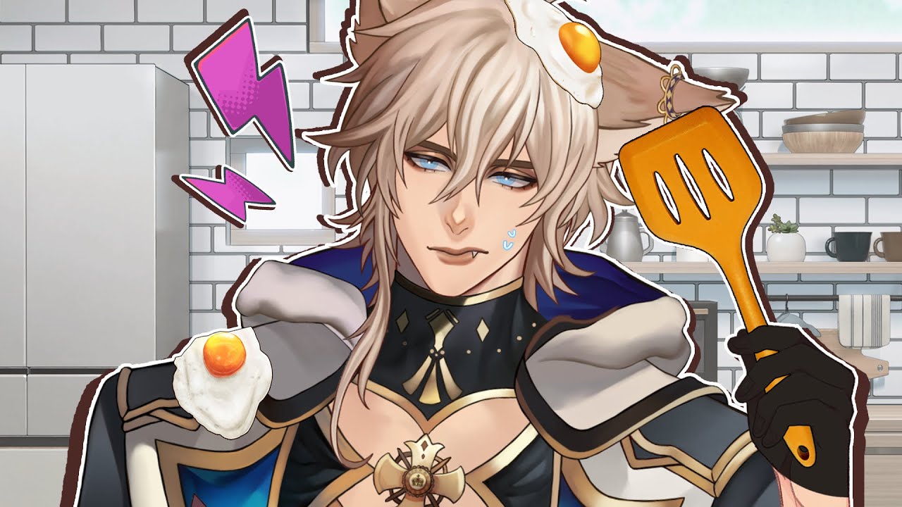 EGGscape from the Killer Kitchen