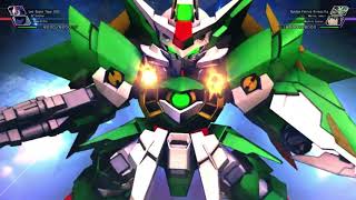 SD Gundam G Generation Crossrays: Gundam Fenice Rinascita/Bird Mode