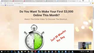 How to forward and mask a sub domain (Affiliate link)