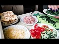 Конвертики с начинкой, Кухонные заморочки )