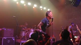 Dave Hause/The Loved Ones - Suture Self - House Of Independents, Asbury Park NJ - 9/21/19