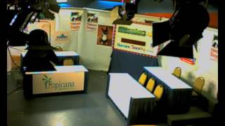 KVIA-TV Studio Camera Live Stream