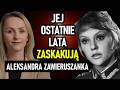 Zmarła Aleksandra Zawieruszanka. Uciekła od blasku fleszy po życiowym dramacie