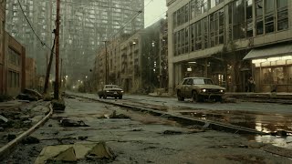 Forgotten Sector- Dystopian Atmospheric Dark Ambient - Post Apocalyptic Ambient Journey