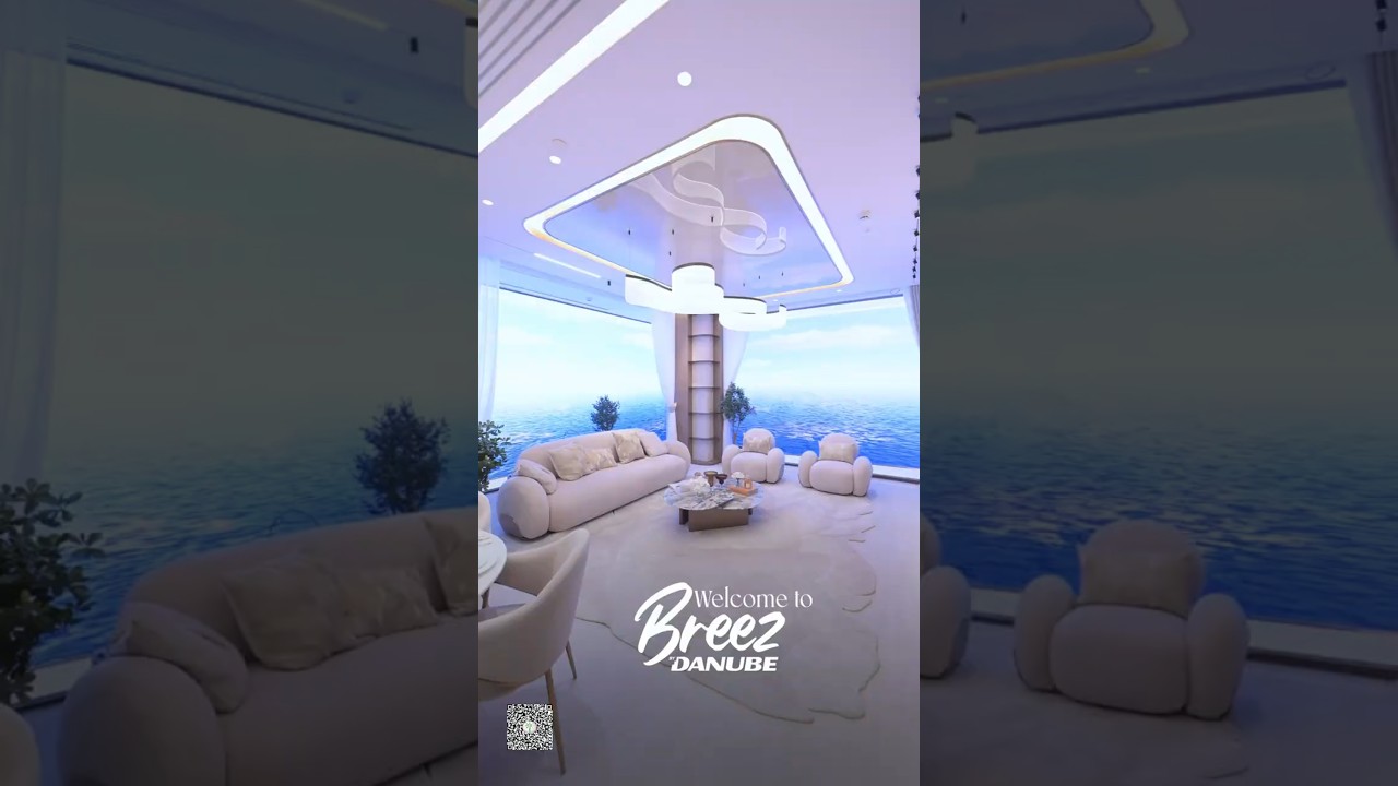 First Look - 2BHK Apartment - Breez By Danube