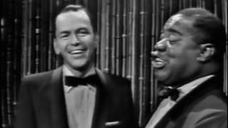 Frank Sinatra and Louis Armstrong - Birth of the Blues - LIVE!