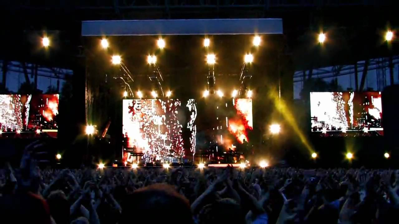 depeche mode universe tour