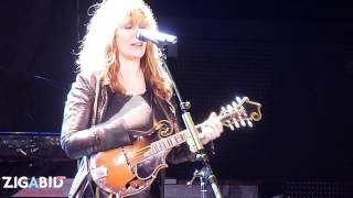 Heart performs The Battle of Evermore at Verizon Wireless Amphitheatre 09.10.11 HD