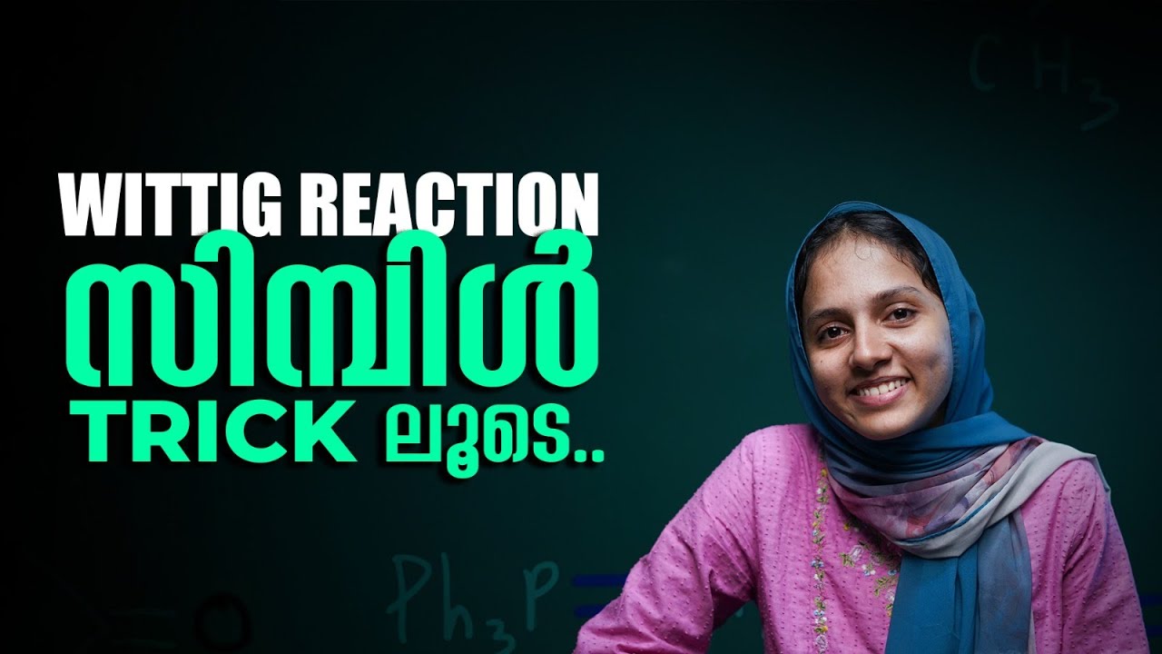 WITTIG REACTION mechanism Made EASY !! Organic Chemistry | #trizlearningapp #cuetpg #iitjam