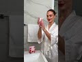 Seoul Secrets Rose Soap Review | Niacinamide + Alpha-Arbutin Cleansing Bar Debslineco