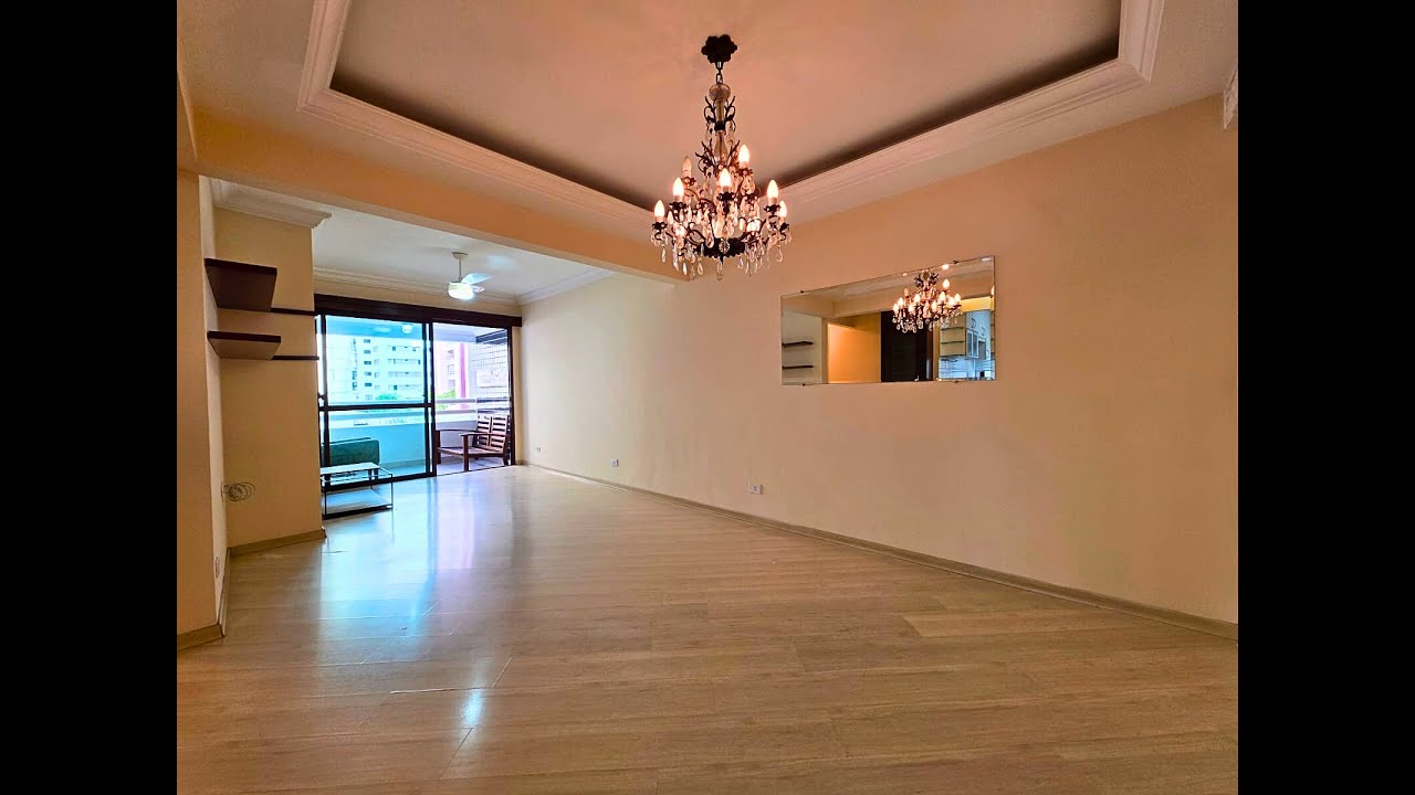 2 SUÍTES, 2 VAGAS, 77 M², NO MELHOR DO BROOKLIN!