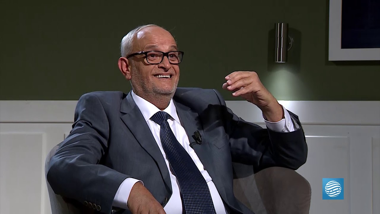 الشاهد مع رئيس الجمعية العمومية للجمعية الليبية لسجناء الرأي علي العكرمي - الحلقة 15