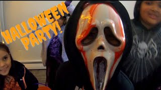 Our Halloween Party in USA | Indian Vlogger in USA