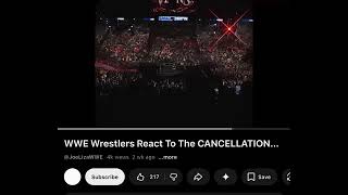 AI tries pronouncing WWE and goes insane for 2 minutes