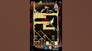 Lemmings level by level walk through C2669 Tutorial #lemmings_walkthrough #howtoplay #shortsvideo