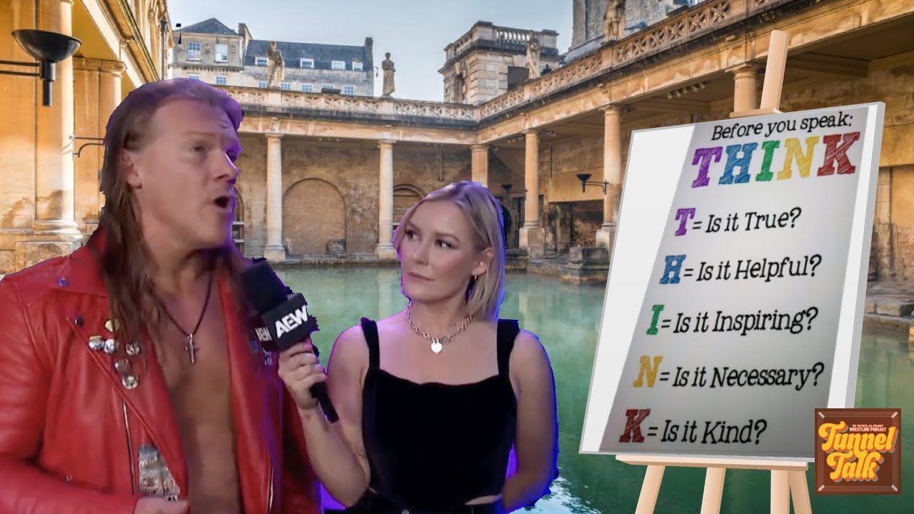 A Rest Cure for Chris Jericho