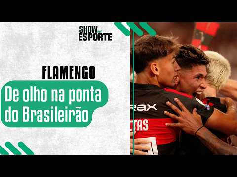 Flamengo eyeing the top of the table in match against Bahia in the Brasileirão