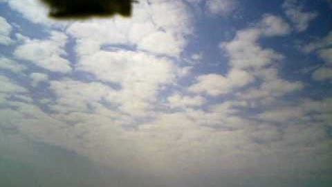 Swift 2 Flying Wing with FlyCamOne V2 - Sunny Day