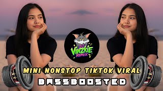 Dj Viral Remix - Mini Nonstop - Best Of TikTok Viral Trend 2026 ( BASS BOOSTED ) Dj Vinzkie Remix
