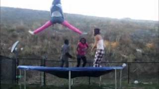 trampoline randomness 2
