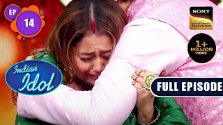 Indian Idol Season 13| Neha Kakkar Cries Happy Tears with Govinda | Ep 14| Full Episode |23 Oct 2022