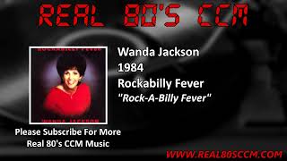 Wanda Jackson - Rock-A-Billy Fever