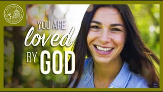 You are loved!  |  Devotion to the Sacred Heart of Jesus