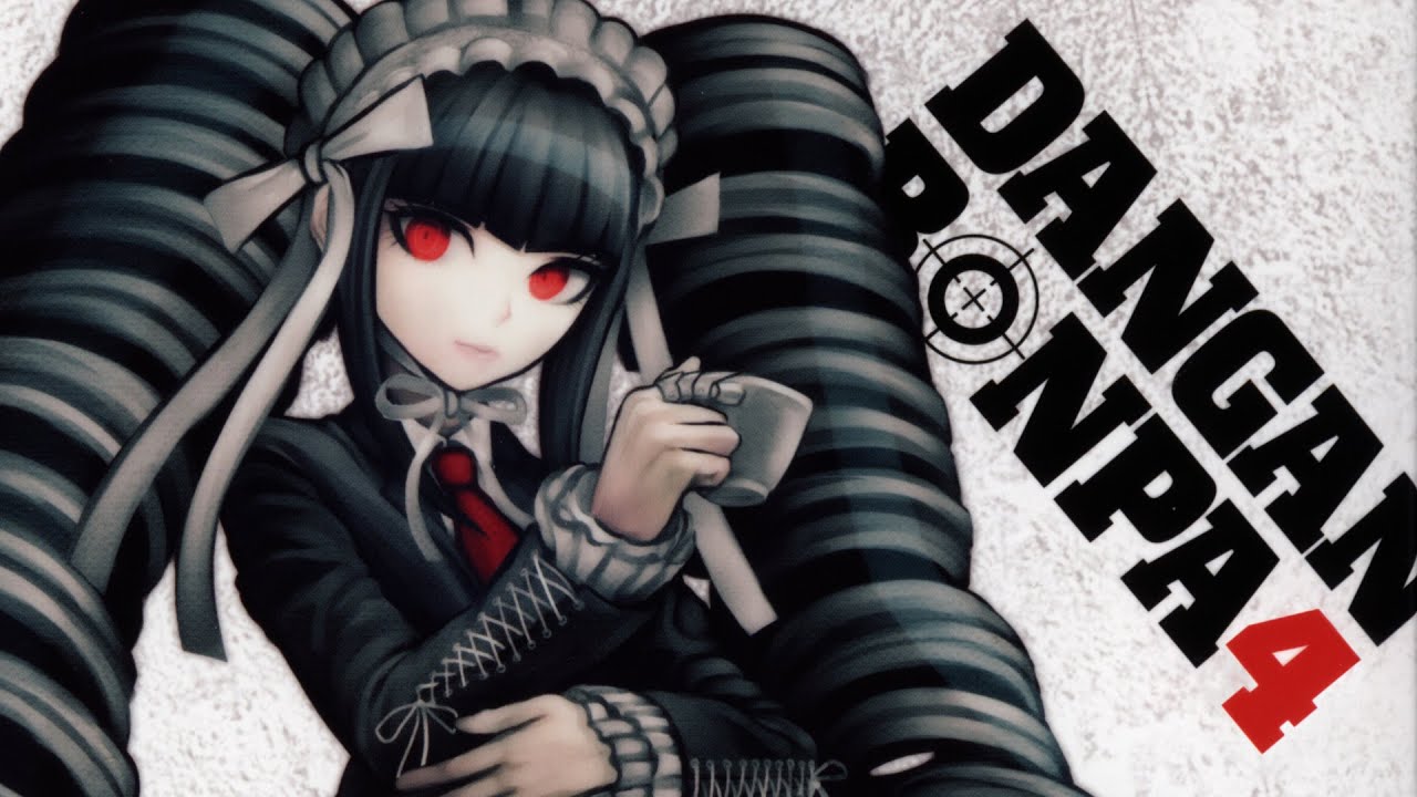 Danganronpa Ep 4 Anime Vostfr