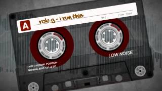 ROB G - I RUN THIS