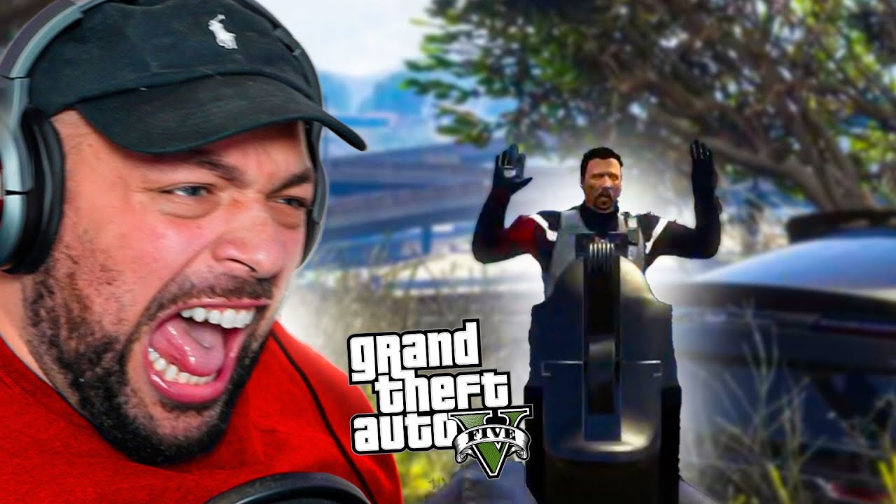 PETER PIET SCHIET AGENT DOOD..👮 (GTA RP)