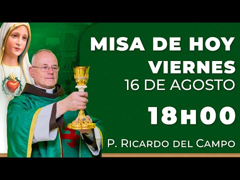 Misa de hoy
