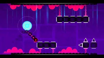 Geometry Dash Level 11 Clutterfunk 100%