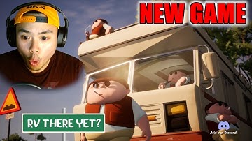 First Time Playing RV THERE YET And Everything Went Wrong! Feat. my brother Shifty Ninja