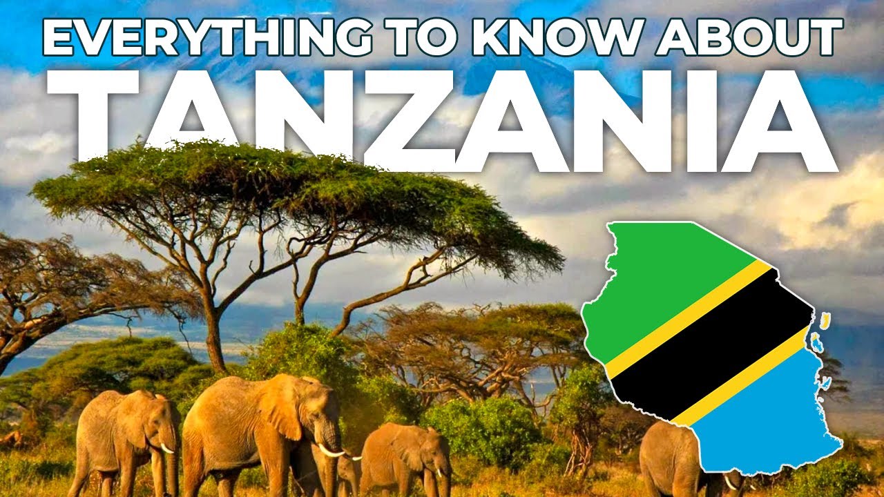 tanzania travel facts