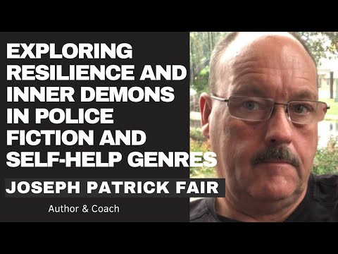 Joseph Patrick Fair: Exploring Resilience and Inner Demons in Police Fiction and Self-Help Genres