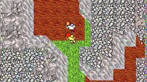 Flyaway in old Tibia client