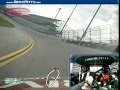 My nascar ride experience