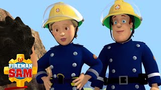 Sam and Penny Rescue Mandy! | Fireman Sam Official | Videos For Kids