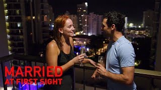 Cam opens up about his feelings for Jules | MAFS 2019 Cam opens up about his feelings for Jules | MAFS 2019